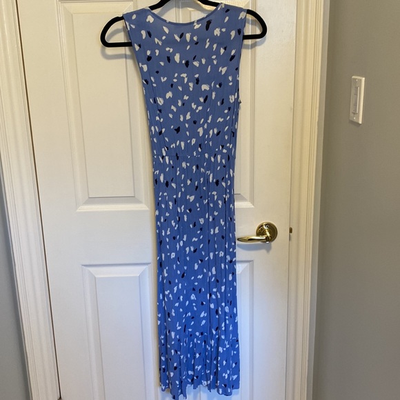 Lush faux wrap dress - Picture 2 of 2